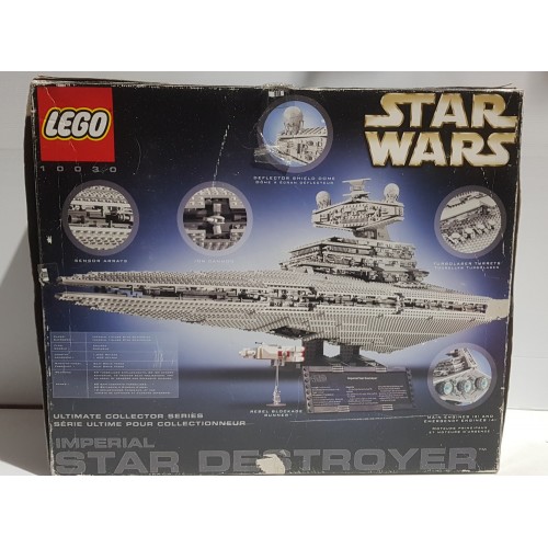 Imperial Star Destroyer UCS...