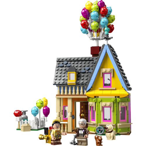 'Up House