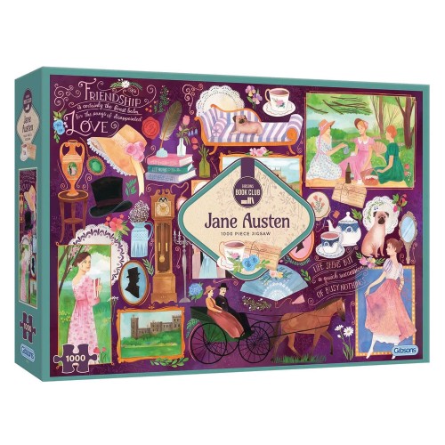 Book Club Jane Austen...