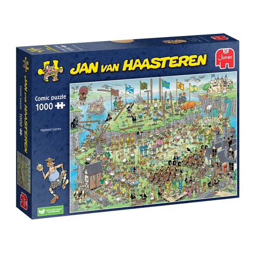 Jan Van Haasteren Highland...