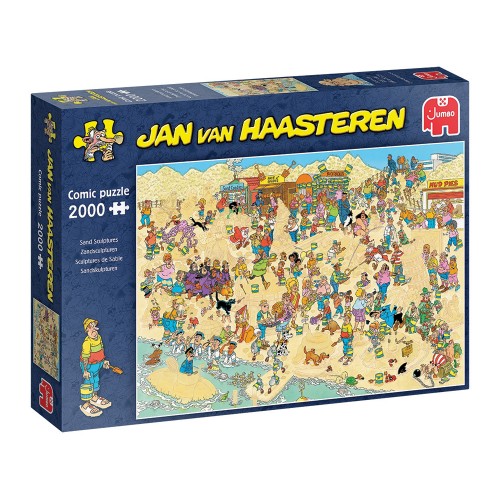 Jan Van Haasteren Sand...