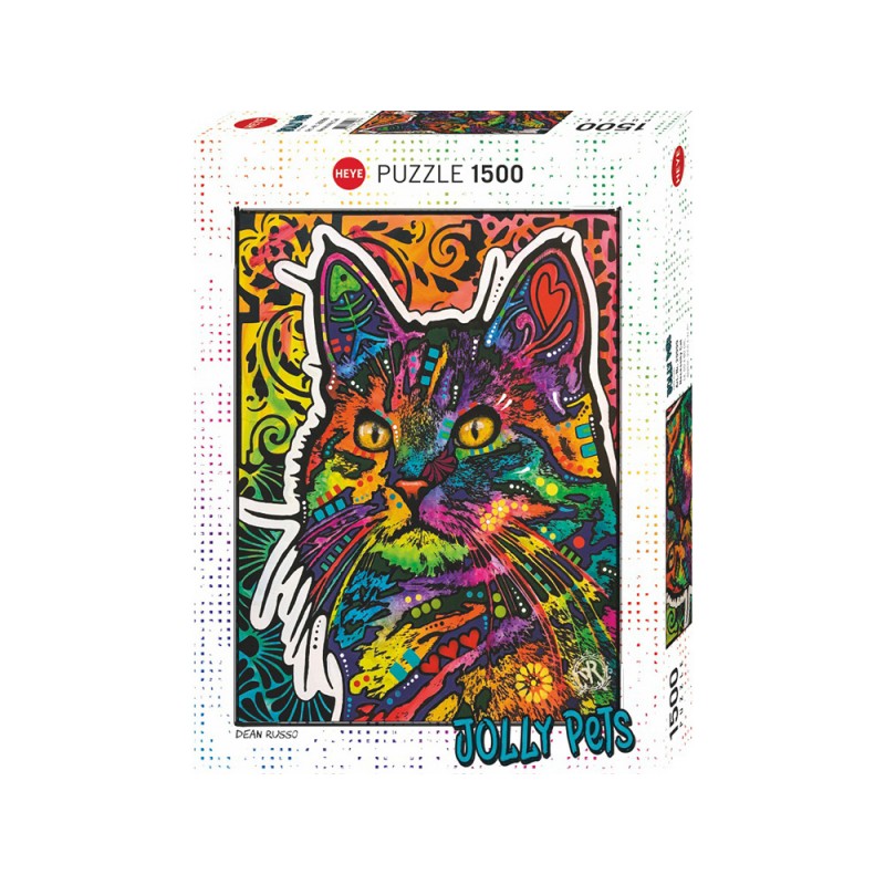 Heye deals cat puzzle