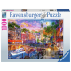 Sunset Over Amsterdam - Ravensburger 1000pc Jigsaw