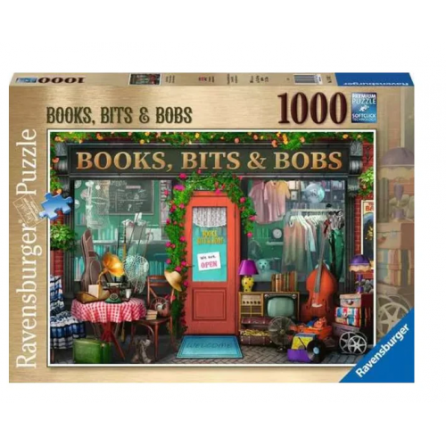 Books, Bits and Bobs -...