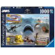JAWS - Ravensburger 1000pc...