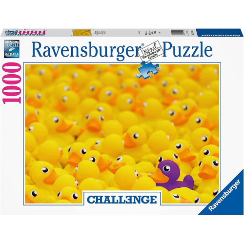 Challenge Rubber Ducks -...