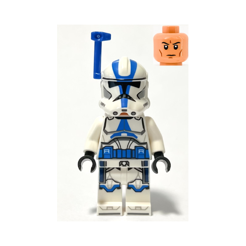 Clone Trooper Officer,...