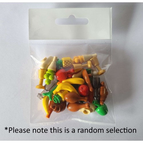 LEGO Food 30 Piece Pack