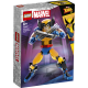 Wolverine Construction Figure