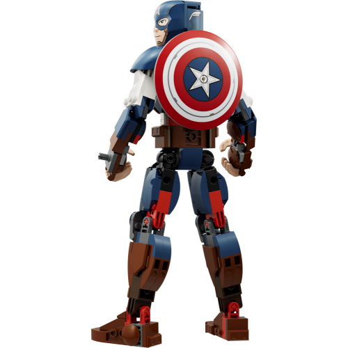 Captain America...