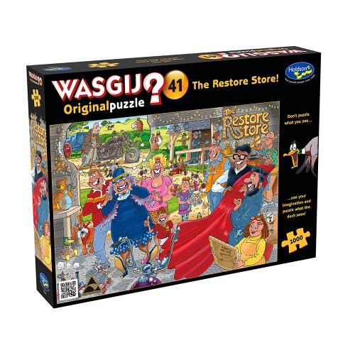 WASGIJ? Original 41 The...