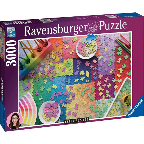 Puzzles on Puzzles -...