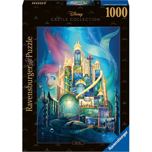 Disney Castle Collection -...