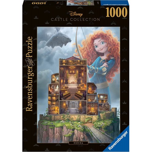 Disney Castle Collection -...