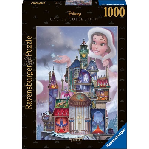 Disney Castle Collection -...