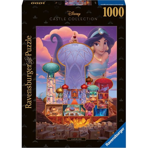 Disney Castle Collection -...