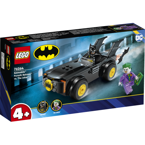 Batmobile™ Pursuit: Batman™...