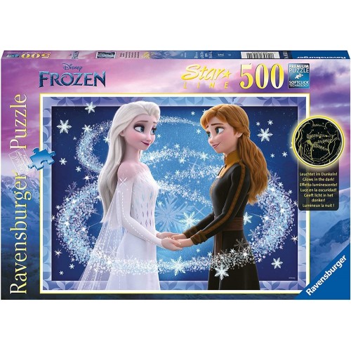 The Sisters Anna and Elsa -...