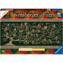 Harry Potter Black Family Tree - Ravensburger 2000 pcs Panorama Puzzle