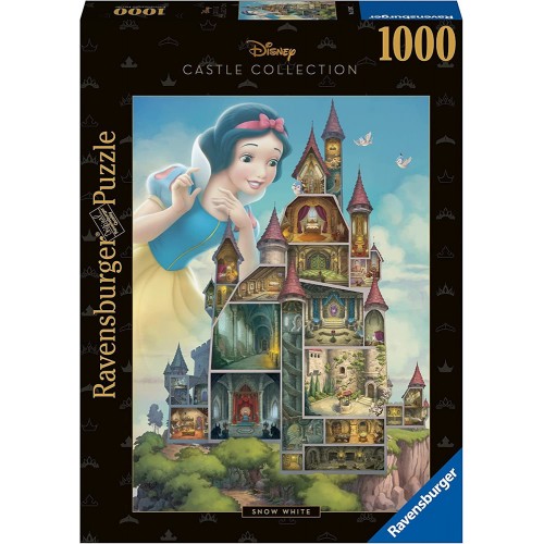 Disney Castle Collection -...