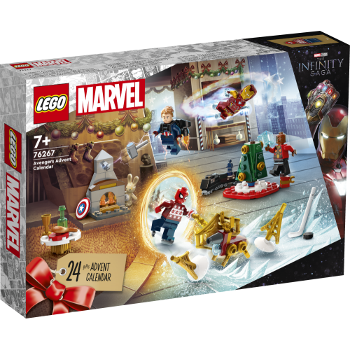 LEGO® Marvel Avengers...