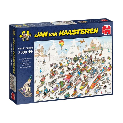Jan Van Haasteren It's All...
