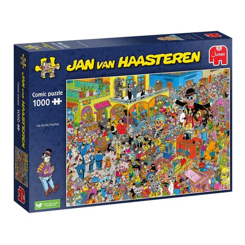 Jan Van Haasteren Dia de...