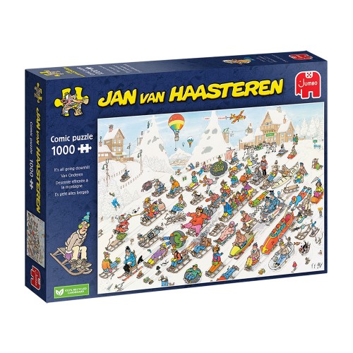 Jan Van Haasteren It's All...