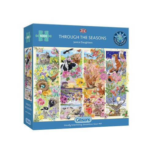 Through the Seasons -...