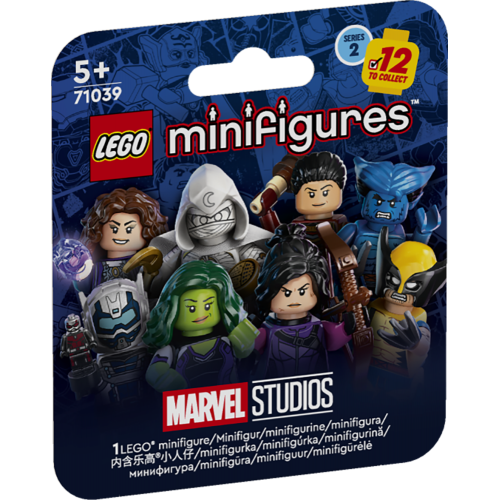 Marvel Studios Series 2...