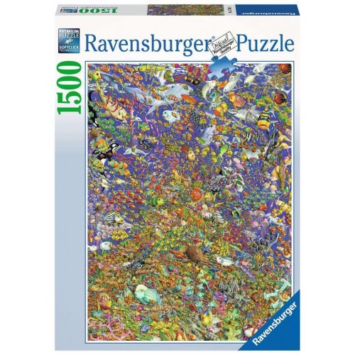 Shoal - Ravensburger 1500pc...