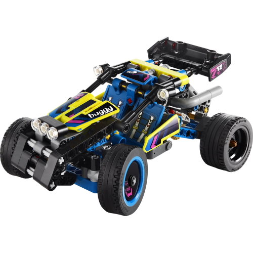 Off Road Race Buggy