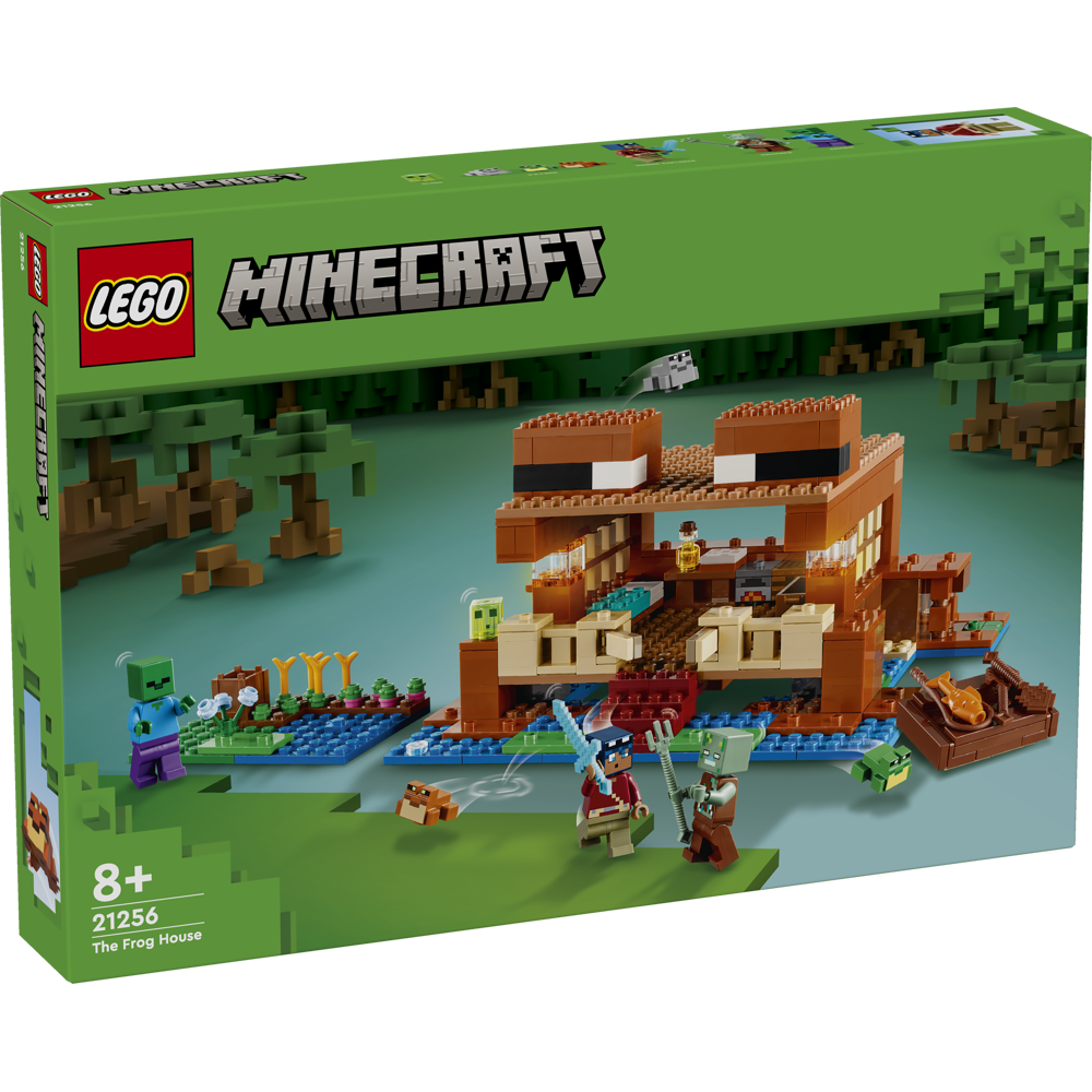 Lego minecraft mega mix outlet