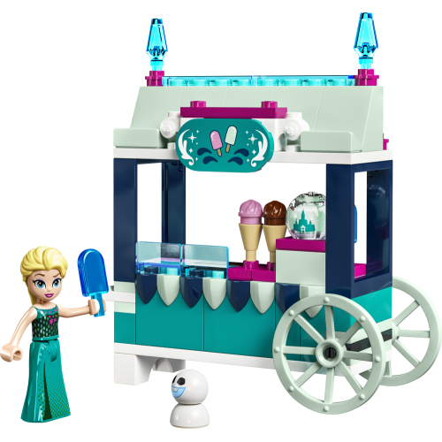 Elsa's Frozen Treats