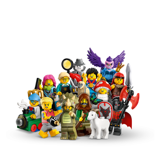 LEGO® Minifigures Series 25...
