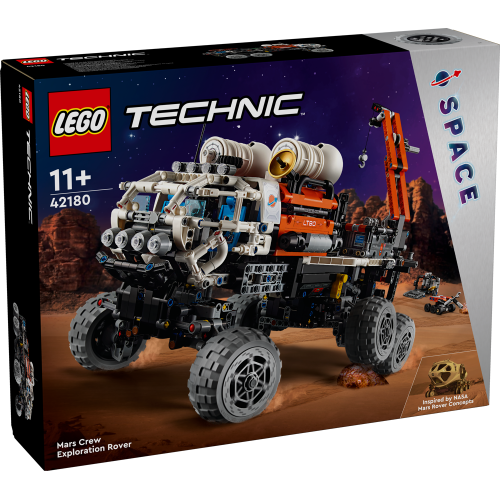 Mars Crew Exploration Rover