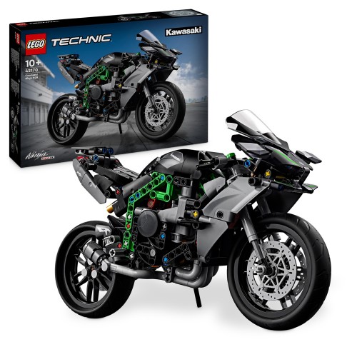 Kawasaki Ninja H2R Motorcycle