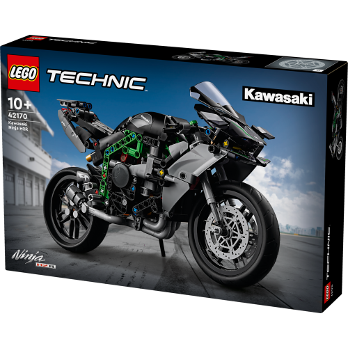 Kawasaki Ninja H2R Motorcycle