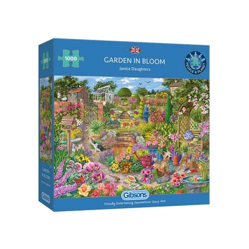 Garden in Bloom - Gibsons...