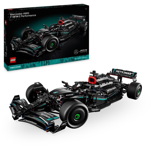 Mercedes AMG F1 W14 E...