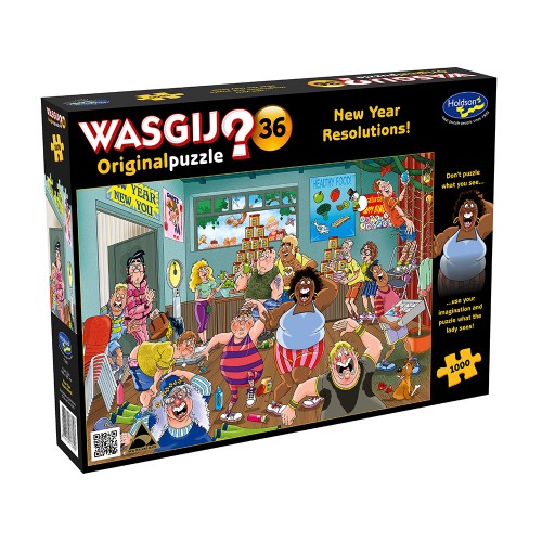 WASGIJ? Original 36 New...
