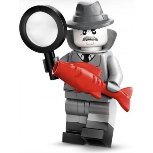 Film Noir Detective LEGO®...