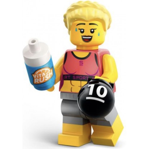 Fitness Instructor LEGO®...