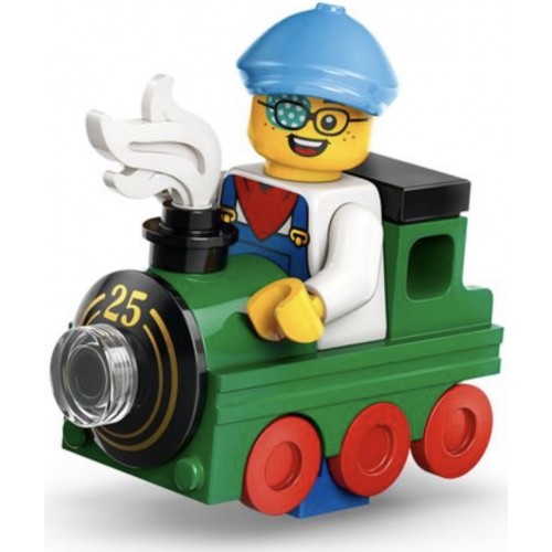 Train Kid LEGO® Minifigures...