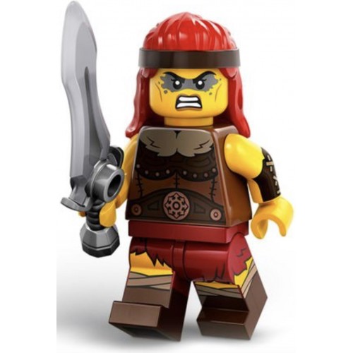 Fierce Barbarian LEGO®...