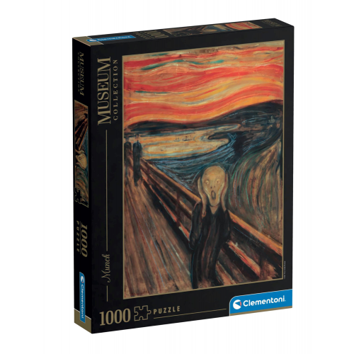 The Scream (Munch)...