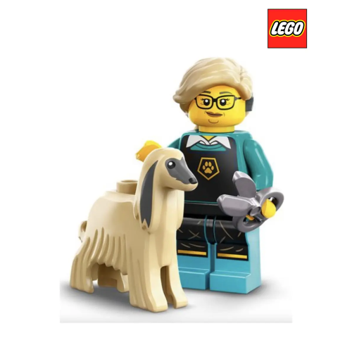 Pet Groomer LEGO®...
