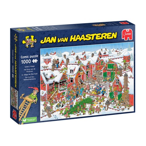 Jan Van Haasteren Santa's...