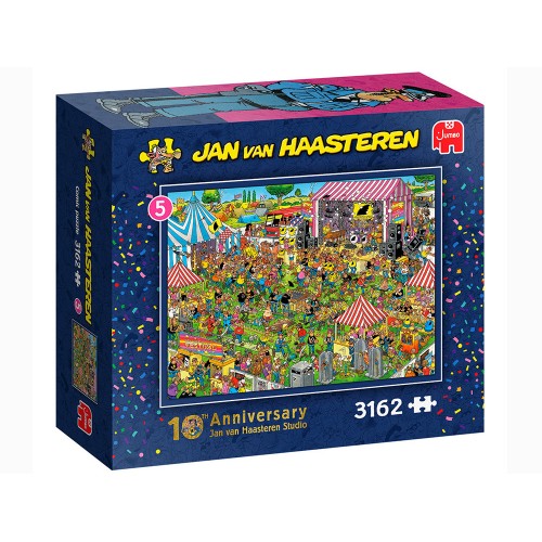 Jan Van Haasteren Pop...