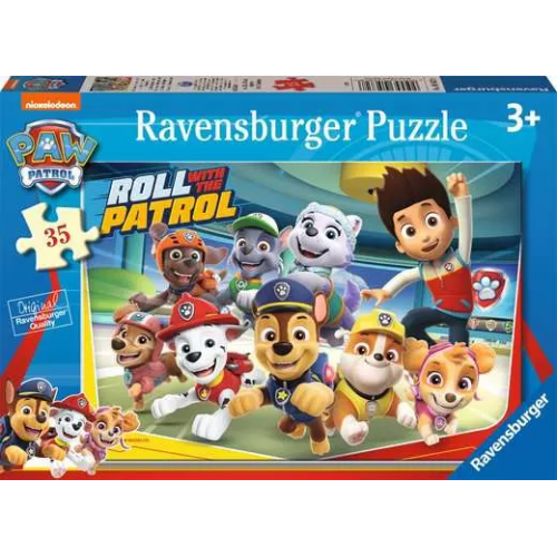 Paw Patrol Ravensburger...